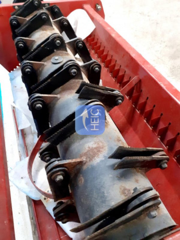 Feldhäcksler tip Case CF60, Gebrauchtmaschine in Hemmet (Poză 9)