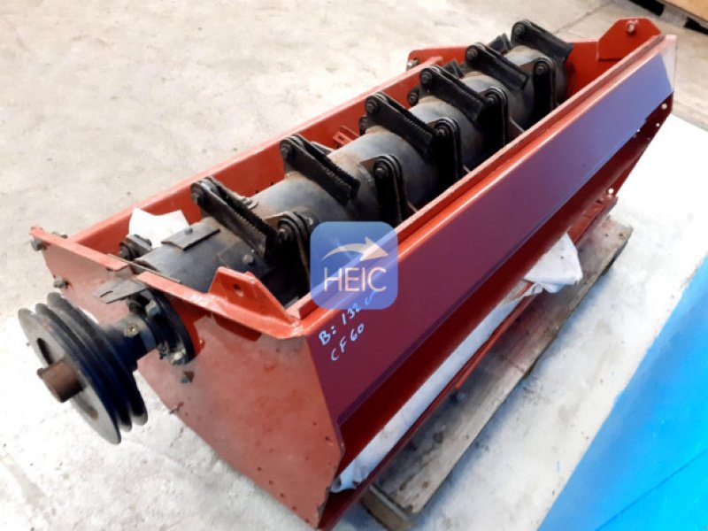 Feldhäcksler tip Case CF60, Gebrauchtmaschine in Hemmet (Poză 16)