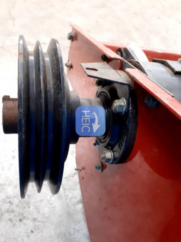 Feldhäcksler tip Case CF60, Gebrauchtmaschine in Hemmet (Poză 15)