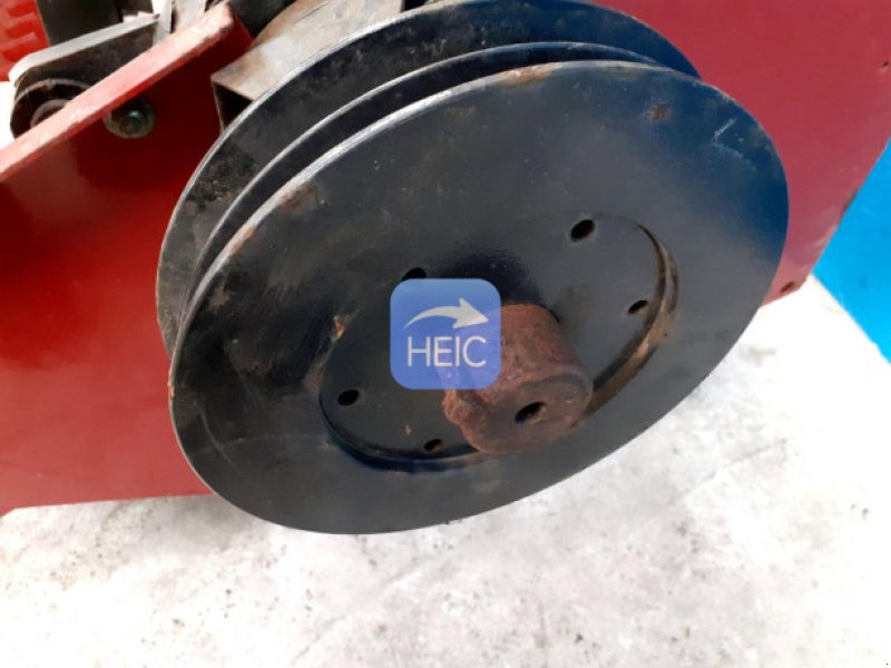 Feldhäcksler tip Case CF60, Gebrauchtmaschine in Hemmet (Poză 14)