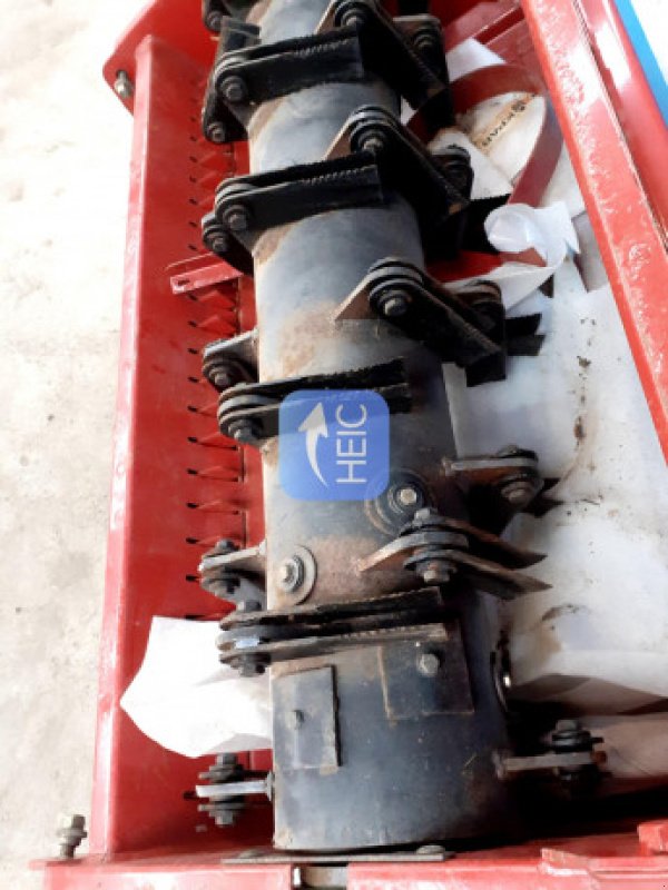 Feldhäcksler tip Case CF60, Gebrauchtmaschine in Hemmet (Poză 18)