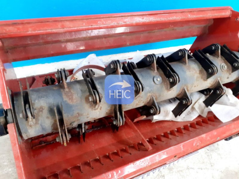 Feldhäcksler tip Case CF60, Gebrauchtmaschine in Hemmet (Poză 10)