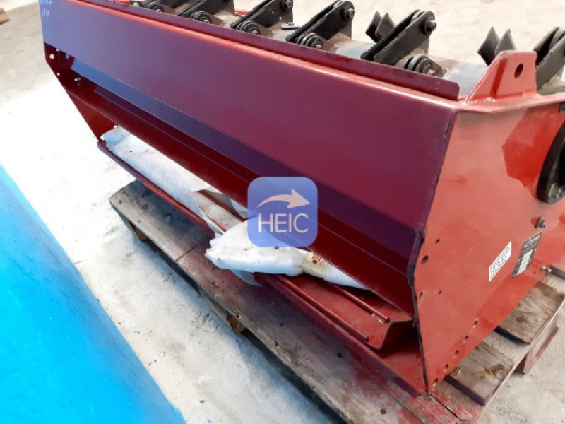 Feldhäcksler tip Case CF60, Gebrauchtmaschine in Hemmet (Poză 8)