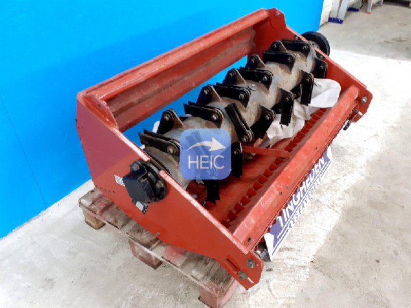 Feldhäcksler tip Case CF60, Gebrauchtmaschine in Hemmet (Poză 2)