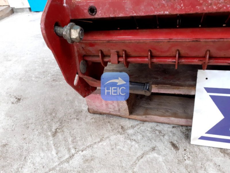 Feldhäcksler tip Case CF60, Gebrauchtmaschine in Hemmet (Poză 12)