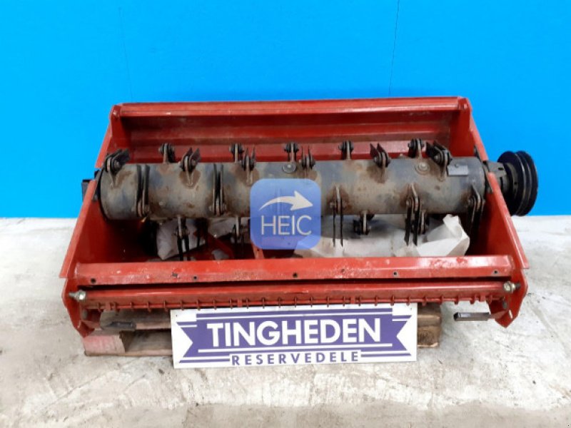 Feldhäcksler za tip Case CF60, Gebrauchtmaschine u Hemmet (Slika 1)