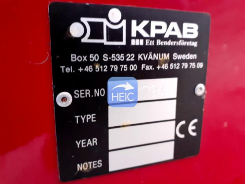 Feldhäcksler tip Case CF60, Gebrauchtmaschine in Hemmet (Poză 5)