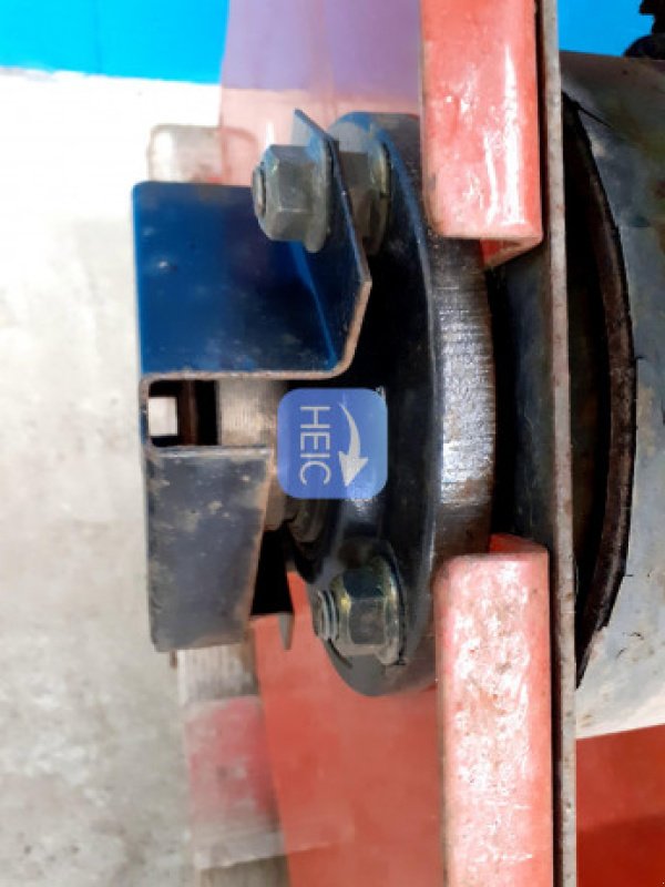 Feldhäcksler tip Case CF60, Gebrauchtmaschine in Hemmet (Poză 3)