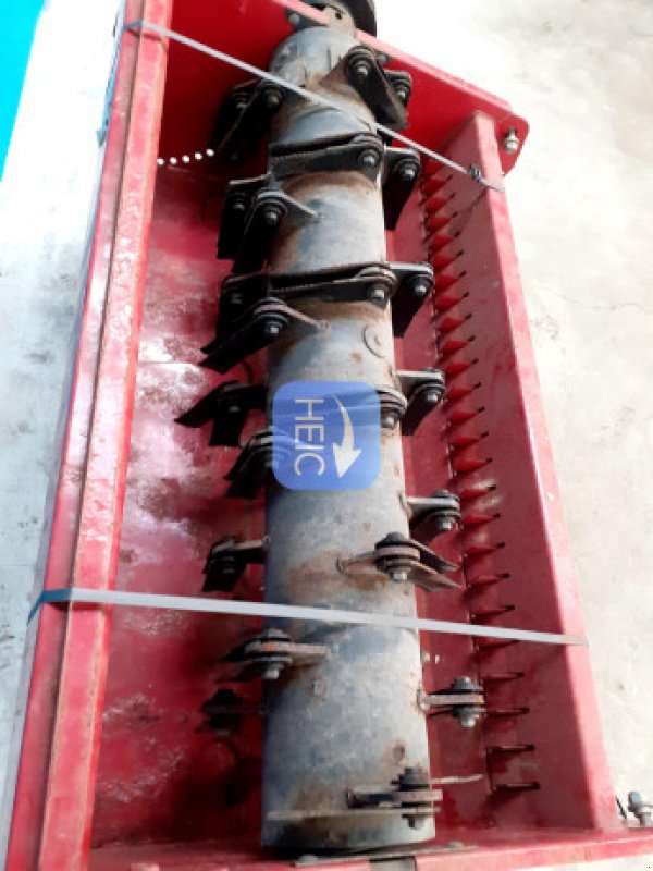 Feldhäcksler tip Case CF60, Gebrauchtmaschine in Hemmet (Poză 19)