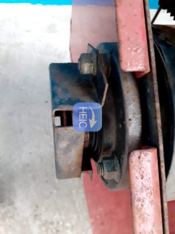 Feldhäcksler tip Case CF60, Gebrauchtmaschine in Hemmet (Poză 15)