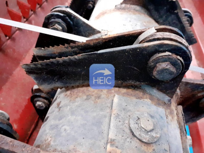 Feldhäcksler tip Case CF60, Gebrauchtmaschine in Hemmet (Poză 9)