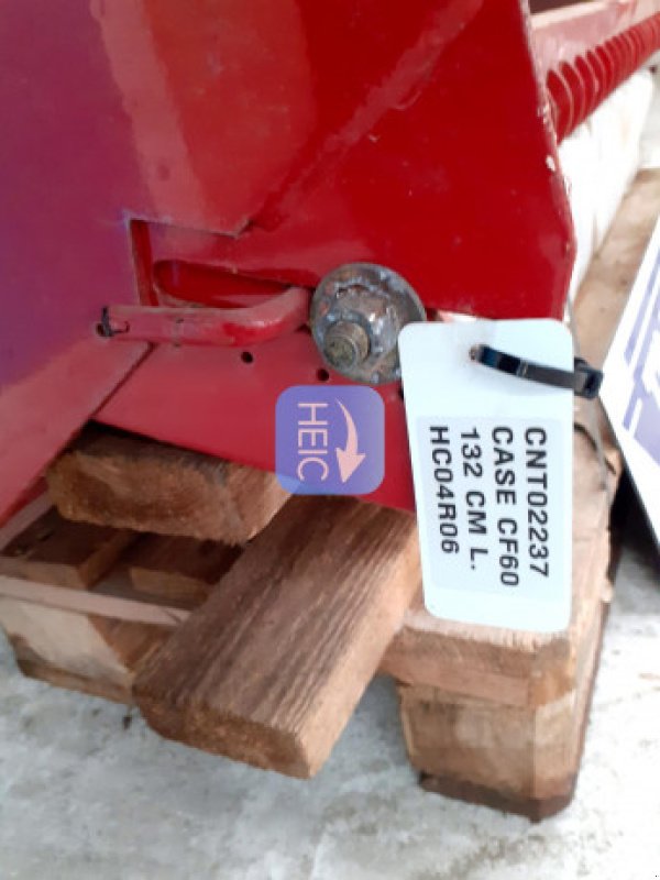 Feldhäcksler tip Case CF60, Gebrauchtmaschine in Hemmet (Poză 13)