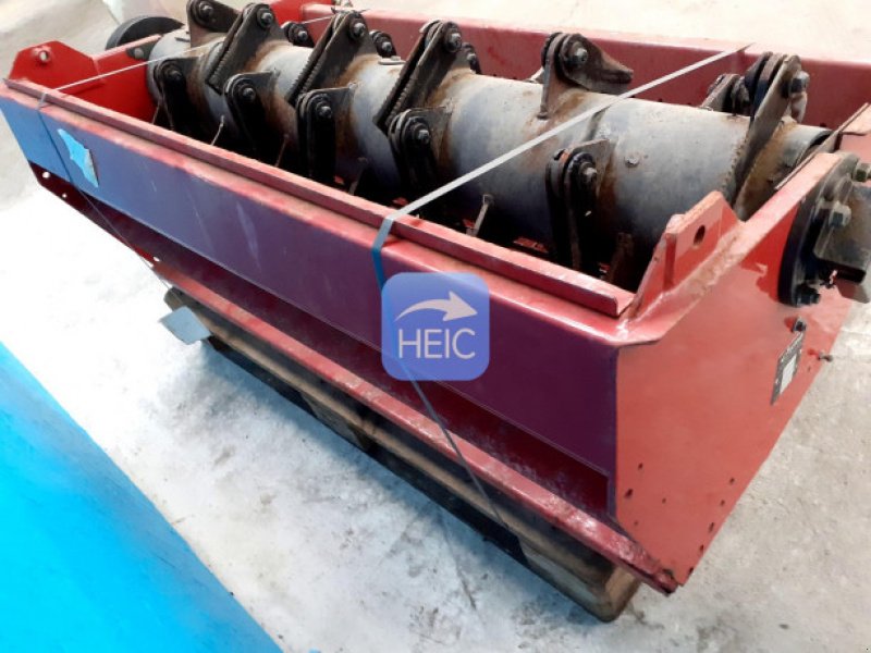 Feldhäcksler tip Case CF60, Gebrauchtmaschine in Hemmet (Poză 18)