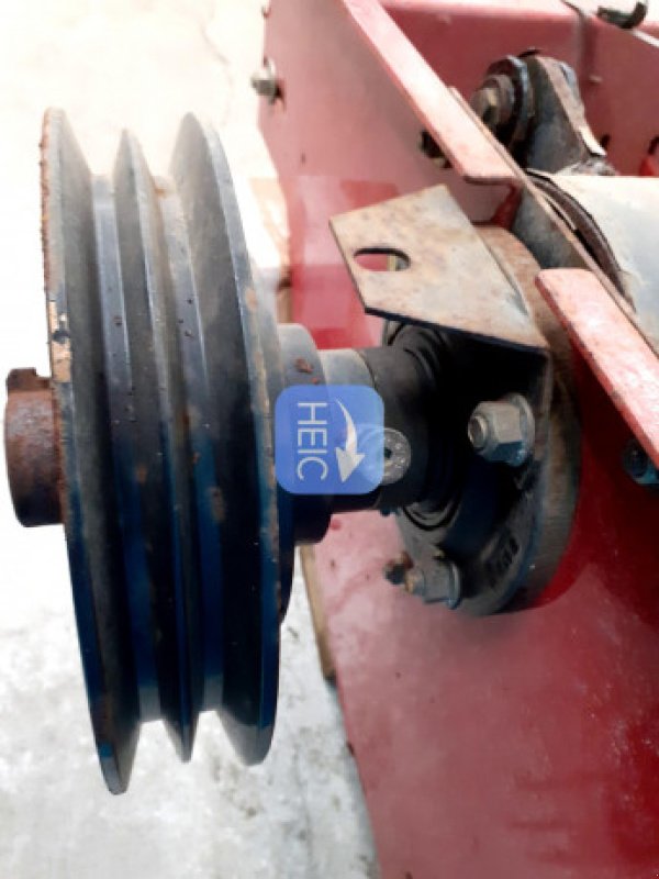 Feldhäcksler tip Case CF60, Gebrauchtmaschine in Hemmet (Poză 5)