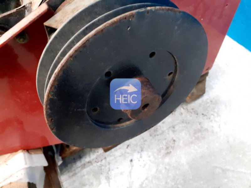 Feldhäcksler tip Case CF60, Gebrauchtmaschine in Hemmet (Poză 4)