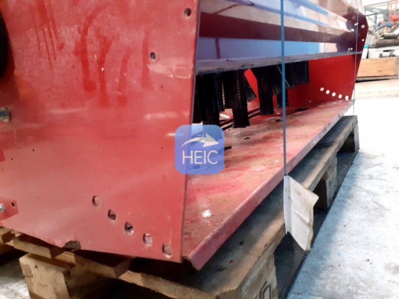 Feldhäcksler tip Case CF60, Gebrauchtmaschine in Hemmet (Poză 8)