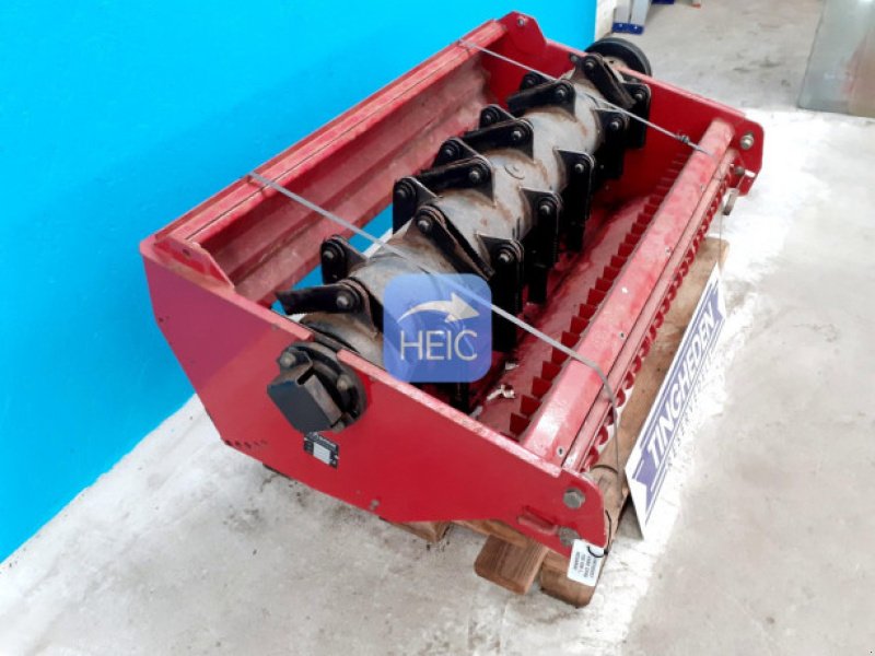 Feldhäcksler tip Case CF60, Gebrauchtmaschine in Hemmet (Poză 2)