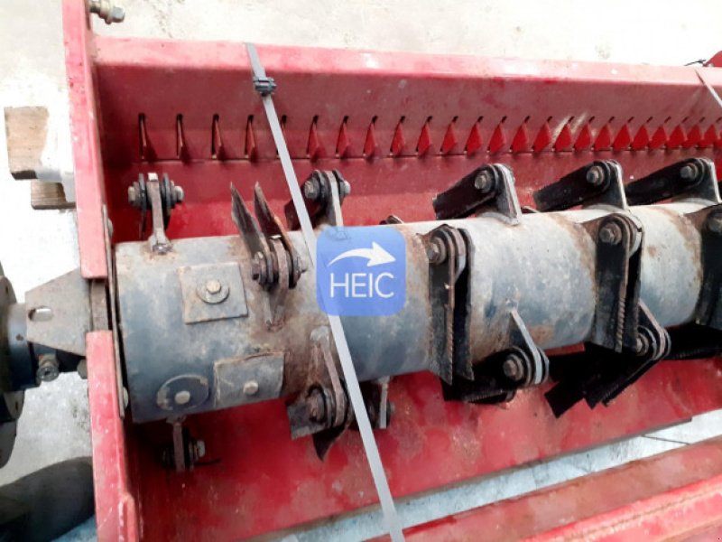 Feldhäcksler tip Case CF60, Gebrauchtmaschine in Hemmet (Poză 10)