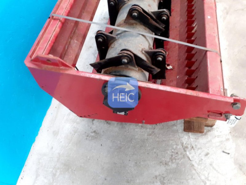 Feldhäcksler tip Case CF60, Gebrauchtmaschine in Hemmet (Poză 14)