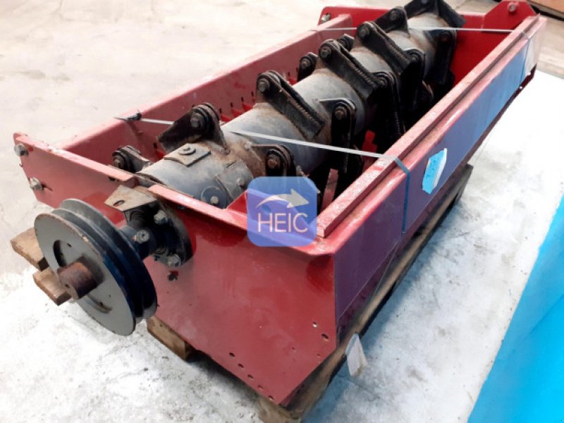 Feldhäcksler tip Case CF60, Gebrauchtmaschine in Hemmet (Poză 7)