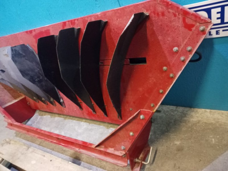 Feldhäcksler typu Case CF60, Gebrauchtmaschine v Hemmet (Obrázek 19)