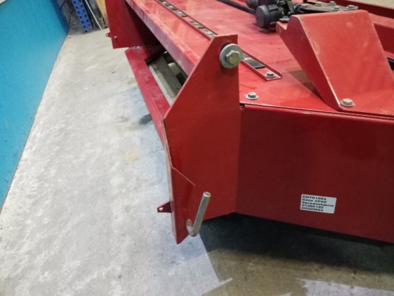 Feldhäcksler typu Case CF60, Gebrauchtmaschine v Hemmet (Obrázek 13)