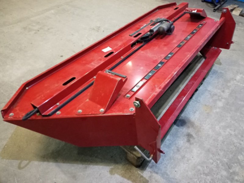 Feldhäcksler typu Case CF60, Gebrauchtmaschine v Hemmet (Obrázek 4)