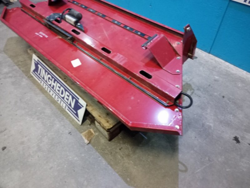 Feldhäcksler typu Case CF60, Gebrauchtmaschine v Hemmet (Obrázek 5)