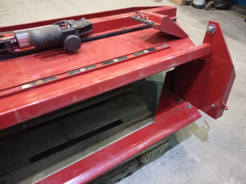 Feldhäcksler typu Case CF60, Gebrauchtmaschine v Hemmet (Obrázek 8)