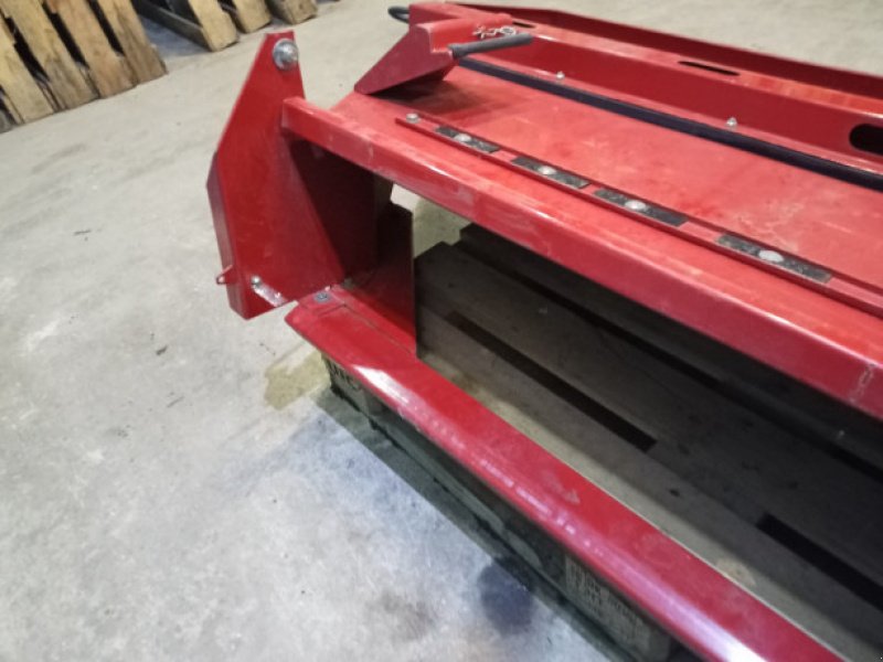 Feldhäcksler typu Case CF60, Gebrauchtmaschine v Hemmet (Obrázek 7)