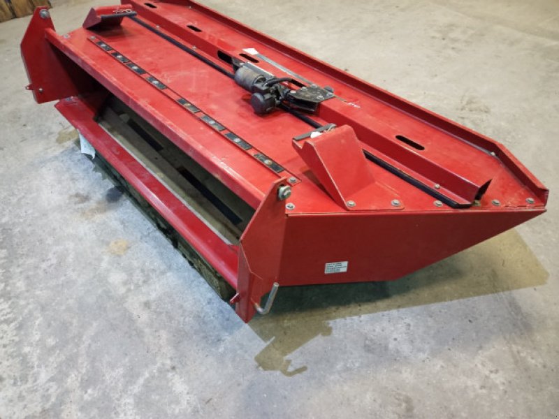 Feldhäcksler typu Case CF60, Gebrauchtmaschine v Hemmet (Obrázek 3)