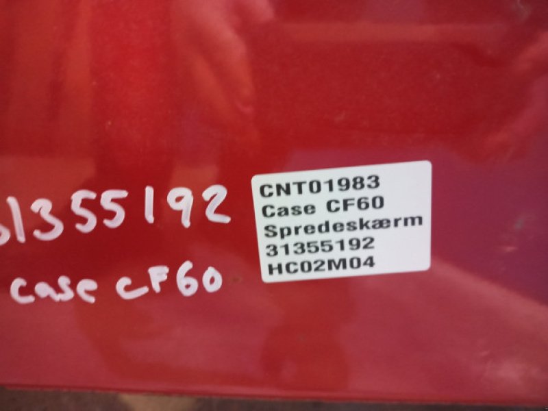 Feldhäcksler tip Case CF60, Gebrauchtmaschine in Hemmet (Poză 7)