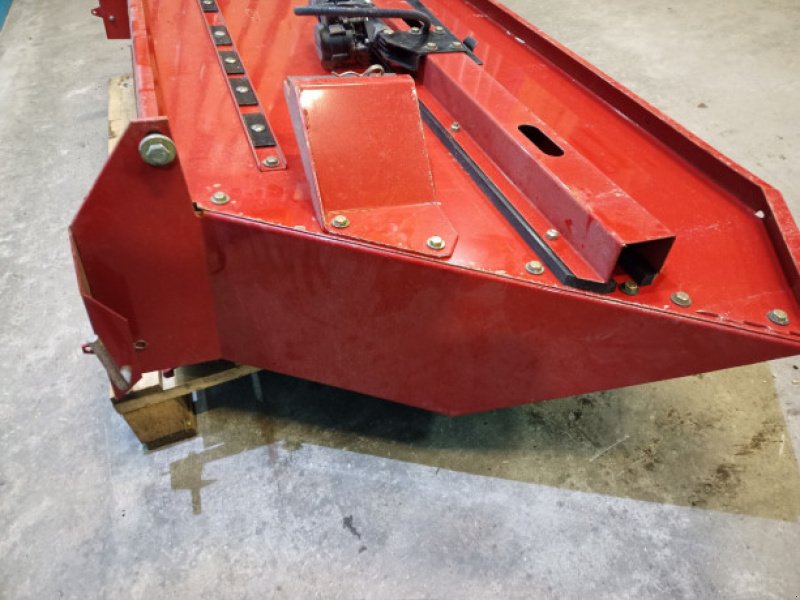 Feldhäcksler tip Case CF60, Gebrauchtmaschine in Hemmet (Poză 11)