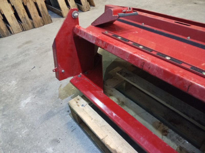 Feldhäcksler tip Case CF60, Gebrauchtmaschine in Hemmet (Poză 10)