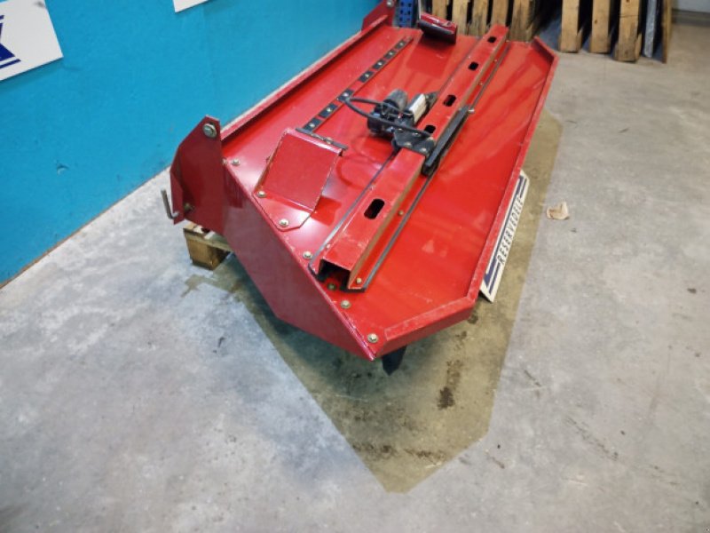 Feldhäcksler tip Case CF60, Gebrauchtmaschine in Hemmet (Poză 2)