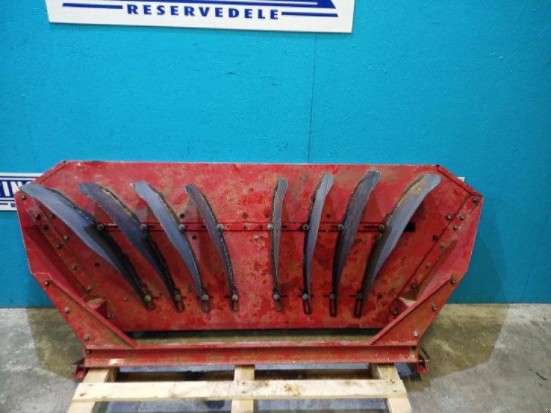 Feldhäcksler tip Case CF60, Gebrauchtmaschine in Hemmet (Poză 15)