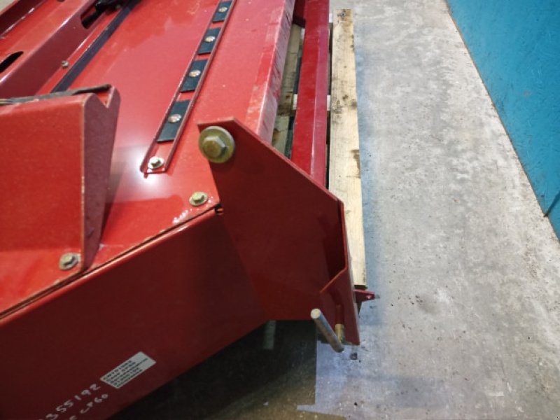 Feldhäcksler tip Case CF60, Gebrauchtmaschine in Hemmet (Poză 8)