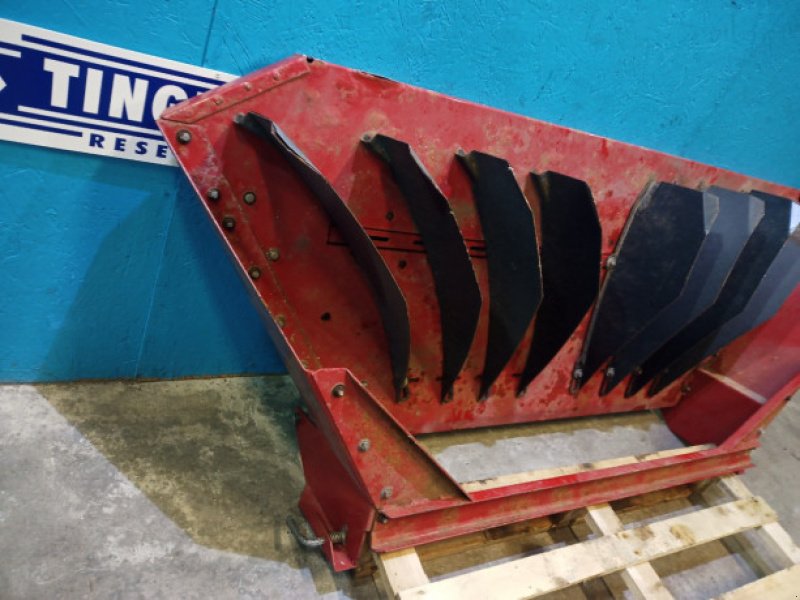 Feldhäcksler tip Case CF60, Gebrauchtmaschine in Hemmet (Poză 16)