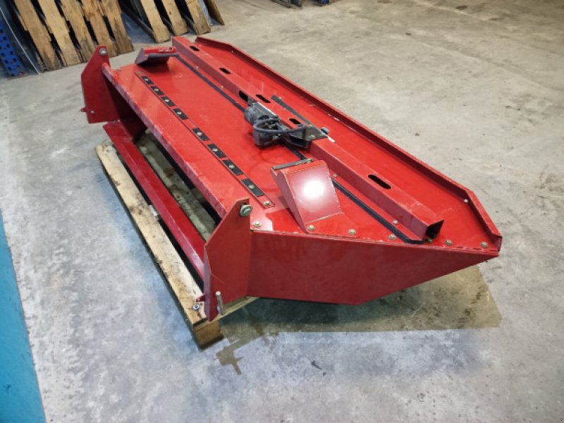 Feldhäcksler tip Case CF60, Gebrauchtmaschine in Hemmet (Poză 3)