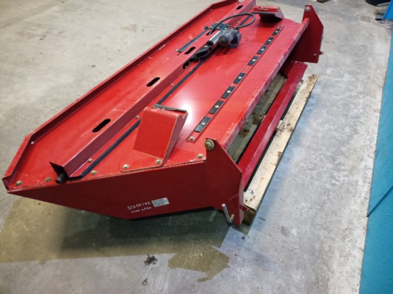 Feldhäcksler tip Case CF60, Gebrauchtmaschine in Hemmet (Poză 4)