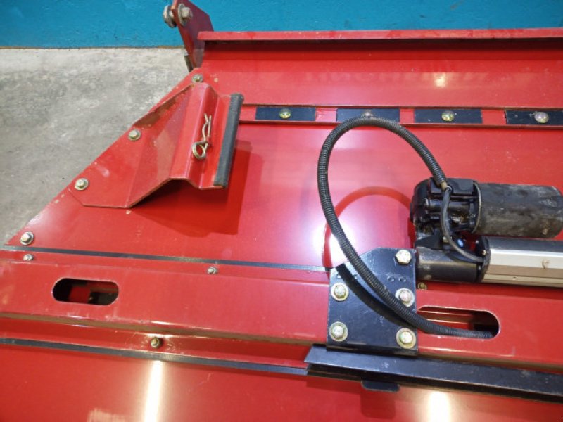 Feldhäcksler tip Case CF60, Gebrauchtmaschine in Hemmet (Poză 13)