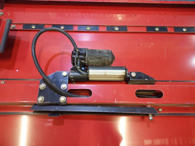 Feldhäcksler tip Case CF60, Gebrauchtmaschine in Hemmet (Poză 12)