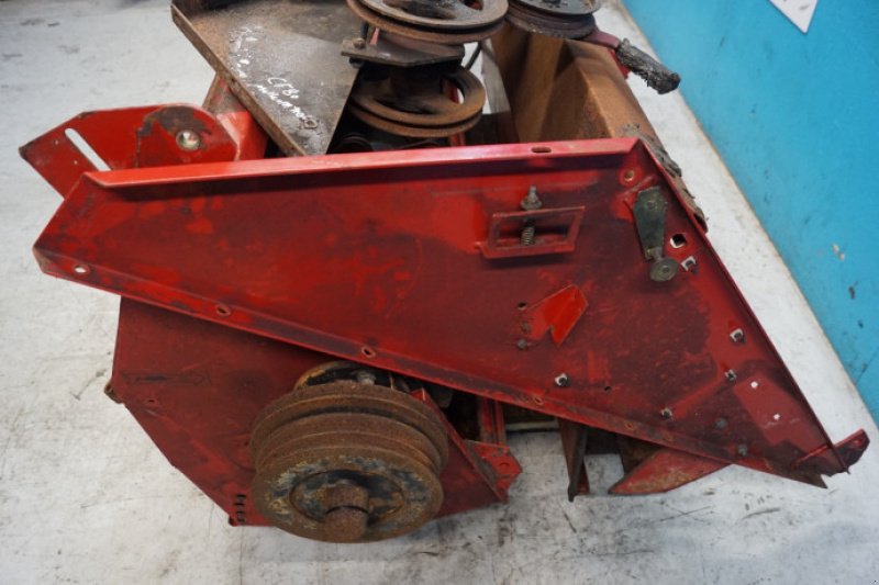 Feldhäcksler tip Case CF80, Gebrauchtmaschine in Hemmet (Poză 11)