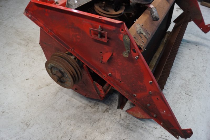 Feldhäcksler tip Case CF80, Gebrauchtmaschine in Hemmet (Poză 12)