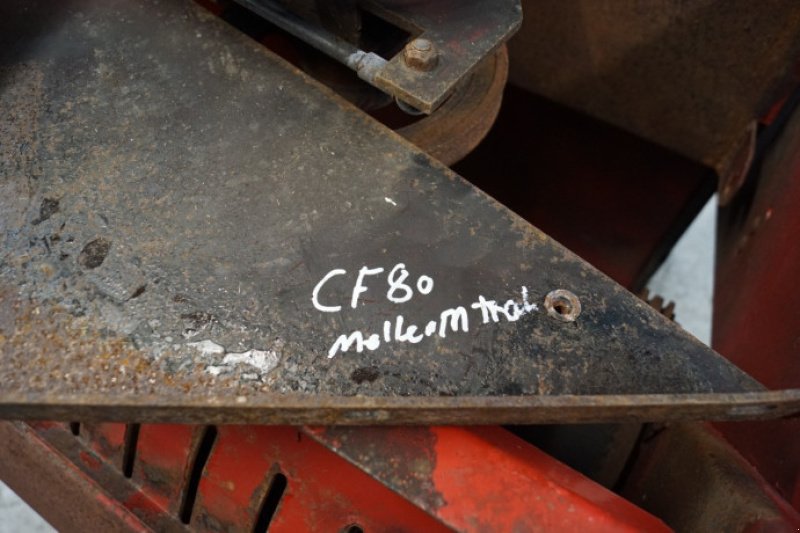 Feldhäcksler tip Case CF80, Gebrauchtmaschine in Hemmet (Poză 9)