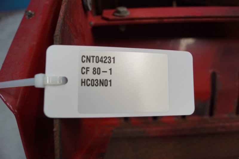 Feldhäcksler tip Case CF80, Gebrauchtmaschine in Hemmet (Poză 2)