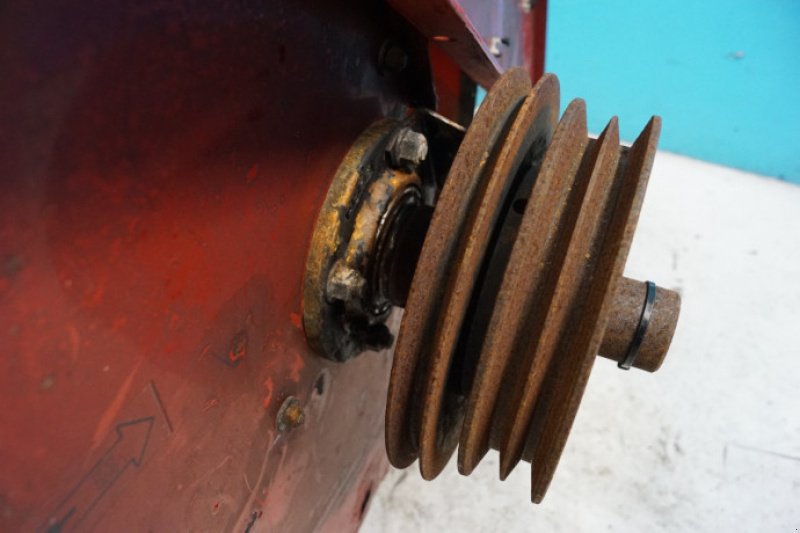 Feldhäcksler tip Case CF80, Gebrauchtmaschine in Hemmet (Poză 21)