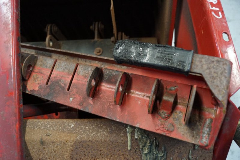 Feldhäcksler tip Case CF80, Gebrauchtmaschine in Hemmet (Poză 14)