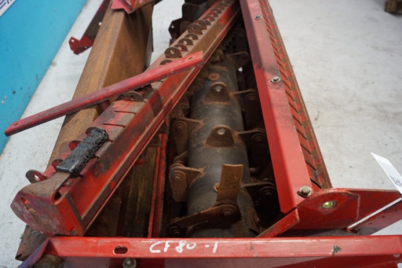 Feldhäcksler tip Case CF80, Gebrauchtmaschine in Hemmet (Poză 7)