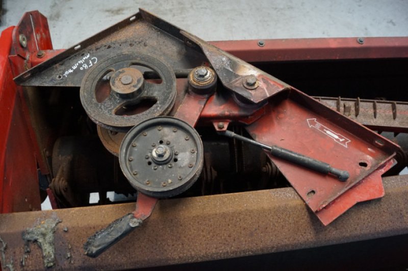 Feldhäcksler tip Case CF80, Gebrauchtmaschine in Hemmet (Poză 13)